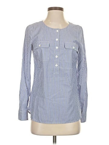 Vineyard Vines Long Sleeve Blouse (view 1)