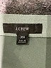 J.Crew 100% Polyester Solid Green Gray Formal Skirt Size XS - photo 3