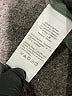 J.Crew 100% Polyester Solid Green Gray Formal Skirt Size XS - photo 4
