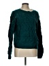 Assorted Brands Teal Pullover Sweater Size L - photo 1