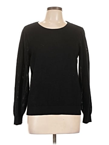 Calvin Klein Long Sleeve Top (view 1)