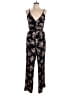 Flynn Skye Paisley Black Jumpsuit Size Lg (3) - photo 1