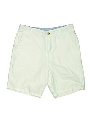 Janie and Jack Khaki Shorts (view 1)