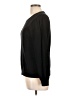 Calvin Klein Black Long Sleeve Top Size L - photo 5