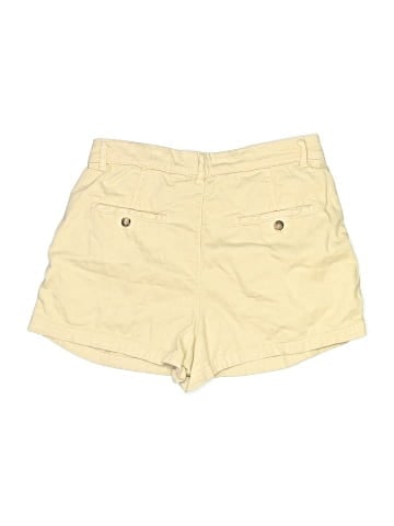 Free People Khaki Shorts (view 2)
