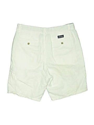 Janie and Jack Khaki Shorts (view 2)