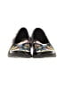 Assorted Brands Floral Black Flats Size 8 - photo 2