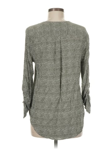 Brina & Em Long Sleeve Henley (view 2)