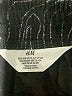 H&M Animal Print Black Casual Pants Size 16 - photo 3