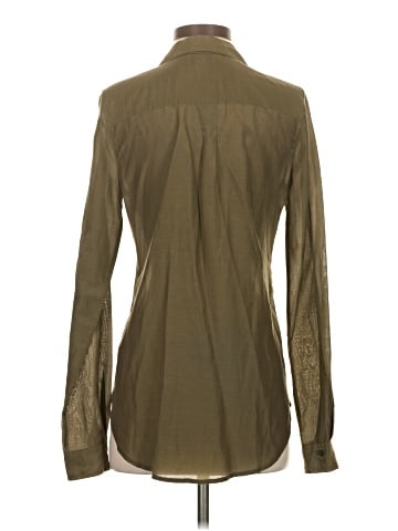Calypso St. Barth Long Sleeve Blouse (view 2)