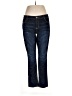 CAbi Solid Blue Jeans Size 16 - photo 1