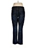 CAbi Solid Blue Jeans Size 16 - photo 2