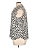 Calvin Klein Ivory Sleeveless Blouse Size XL - photo 5