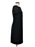 Unbranded Stripes Black Cocktail Dress Size S - photo 4