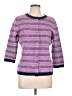 Talbots Purple Cardigan Size L - photo 1