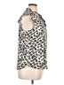 Calvin Klein Ivory Sleeveless Blouse Size XL - photo 4