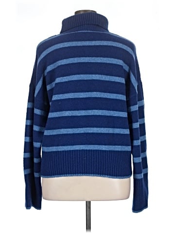 Time and Tru Turtleneck Sweater (view 2)