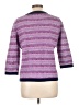 Talbots Purple Cardigan Size L - photo 2