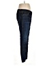 CAbi Solid Blue Jeans Size 16 - photo 4