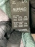 Buffalo by David Bitton Gray Long Sleeve Top Size L - photo 8