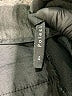Poleci Solid Black Casual Pants Size 4 - photo 7