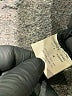 Poleci Solid Black Casual Pants Size 4 - photo 8
