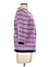 Talbots Purple Cardigan Size L - photo 4