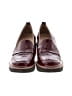 Naturalizer Burgundy Flats Size 8 - photo 2