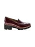 Naturalizer Burgundy Flats Size 8 - photo 1