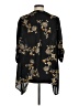 Torrid Black 3/4 Sleeve Blouse Size Med Plus (00) - photo 2