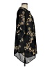 Torrid Black 3/4 Sleeve Blouse Size Med Plus (00) - photo 4
