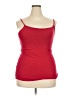 Torrid Red Tank Top Size 2X Plus (2) - photo 1