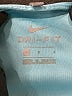 Nike 100% Polyester Blue Active Tank Size L - photo 7