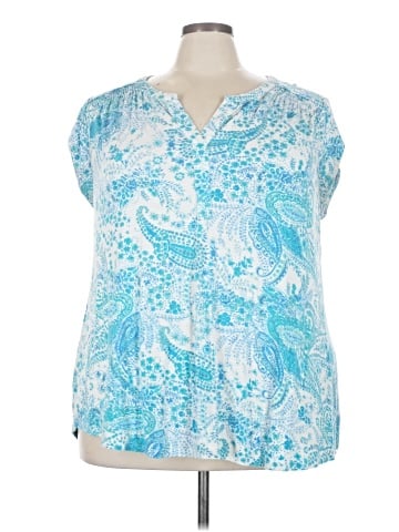 Daniel Rainn Sleeveless T-Shirt (view 1)