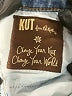 Kut from the Kloth Solid Blue Jeans Size 0 - photo 7