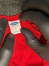 Old Navy Solid Red Casual Dress Size M - photo 7