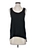 Rag & Bone Black Sleeveless T-Shirt Size XS - photo 1
