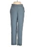 Modern Ambition Solid Blue Active Pants Size 2 - photo 1