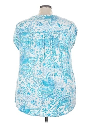 Daniel Rainn Sleeveless T-Shirt (view 2)