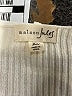 Maison Jules Ivory Cardigan Size XL - photo 7