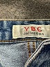 Collection Blue Denim Shorts Size S - photo 3