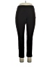 Ellen Tracy Solid Black Active Pants Size 10 - photo 1