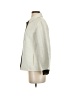 Hilary Radley 100% Polyester Houndstooth Ivory Jacket Size XS - photo 5