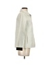 Hilary Radley 100% Polyester Houndstooth Ivory Jacket Size XS - photo 4