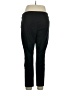 Ann Taylor LOFT Solid Black Active Pants Size 14 - photo 2