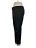 Ann Taylor LOFT Solid Black Active Pants Size 14 - photo 5
