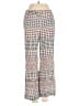 Ella Moss 100% Rayon Print Ivory Casual Pants Size S - photo 2