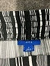 Apt. 9 100% Rayon Stripes Silver Casual Pants Size S - photo 7