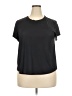 Tek Gear Black Active T-Shirt Size XXL - photo 1