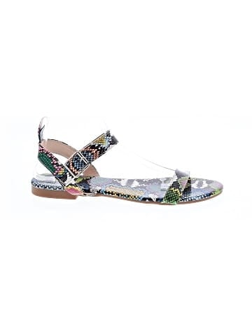 She & In Sandals (view 1)